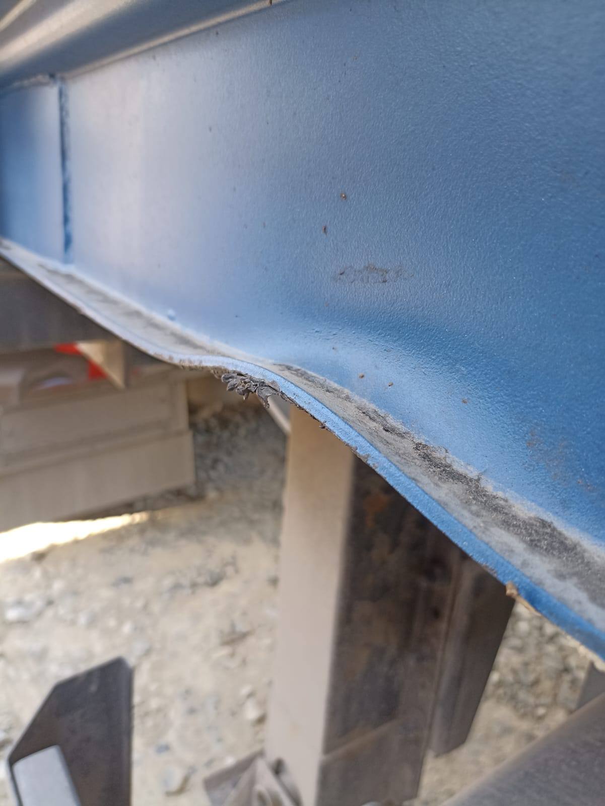 Морской контейнер CICU7761498